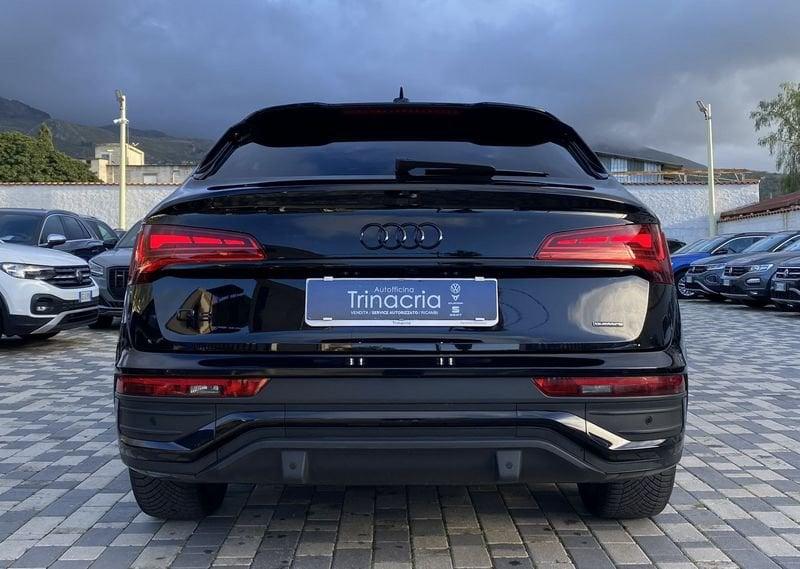 Audi Q5 SPB S Line Plus 2.0 TDI 204CV S-Tronic quattro mhev 40