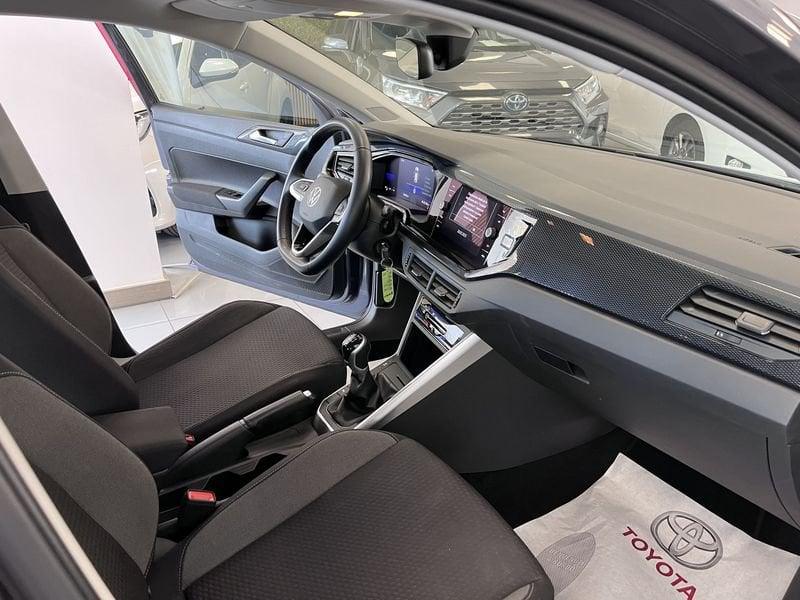 Volkswagen Polo 1.0 TSI Life