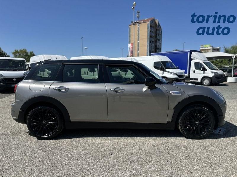 MINI Mini Clubman Mini 2.0 Cooper D Business Clubman Automatica
