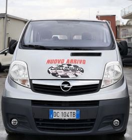 Opel Vivaro 2.0 Diesel 9 Posti 115 Cv