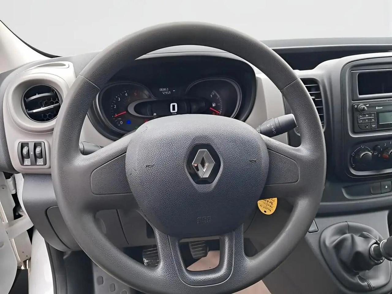RENAULT TRAFIC FG L1 H2 T29 1.6 dCi 125cv S&S ICE