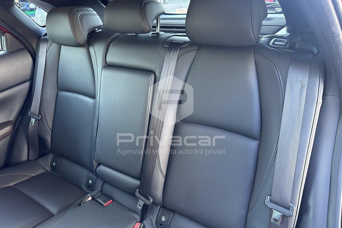 MAZDA CX-30 2.0L Skyactiv-G 150 CV M Hybrid 2WD Exclusive