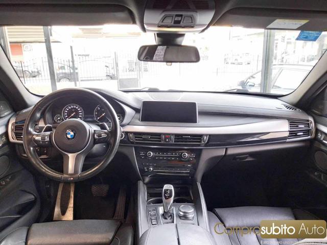 BMW X6 xDrive30d 258CV Msport