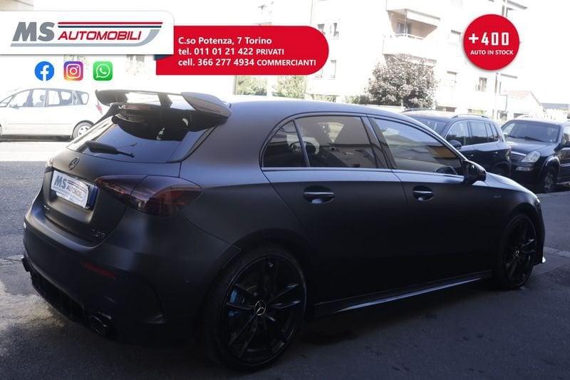 Mercedes-Benz Classe A Mercedes-Benz Classe A 35 AMG 4Matic 225KW ANNO 2023