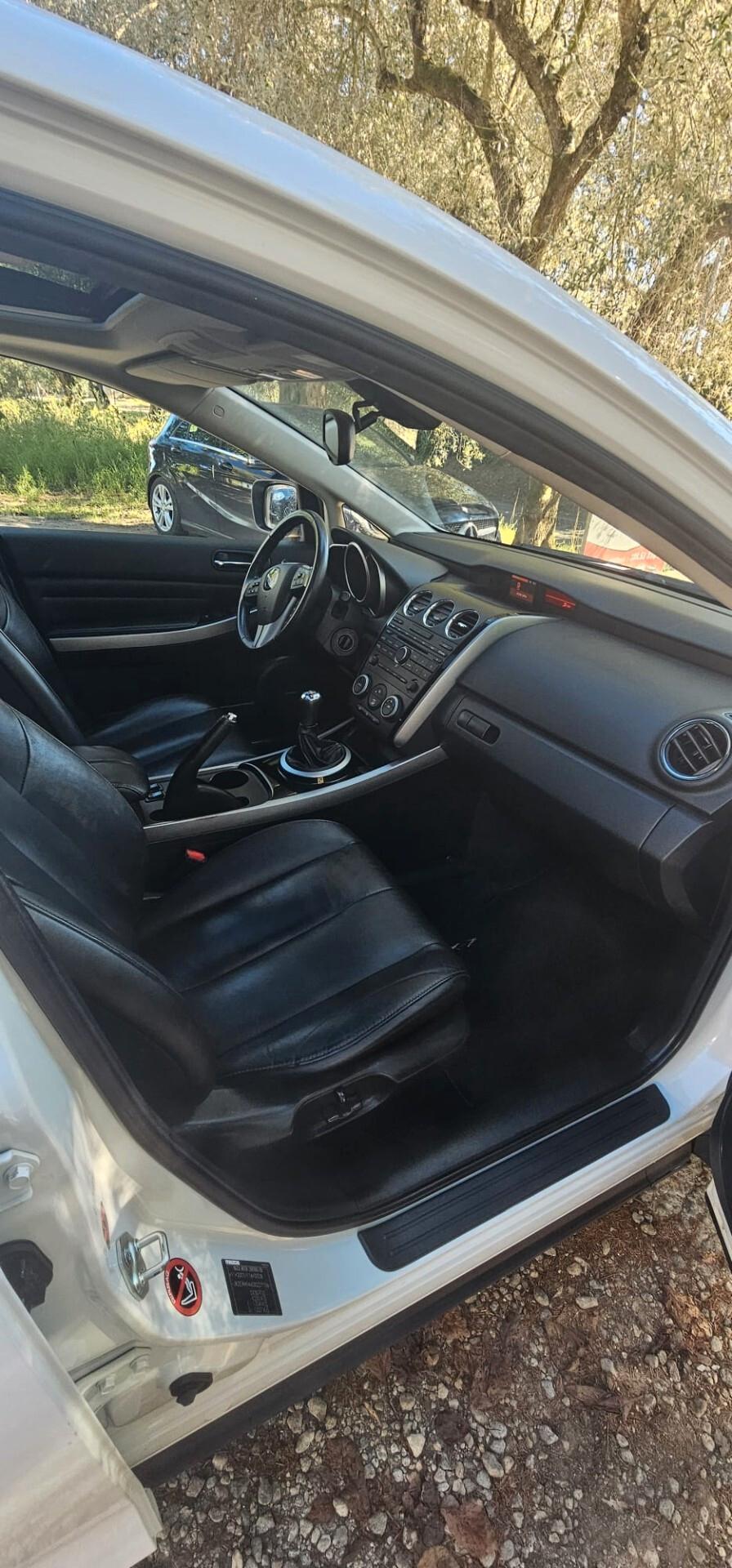 Mazda CX-7 2.2L 4x4 MZR CD Sport Tourer