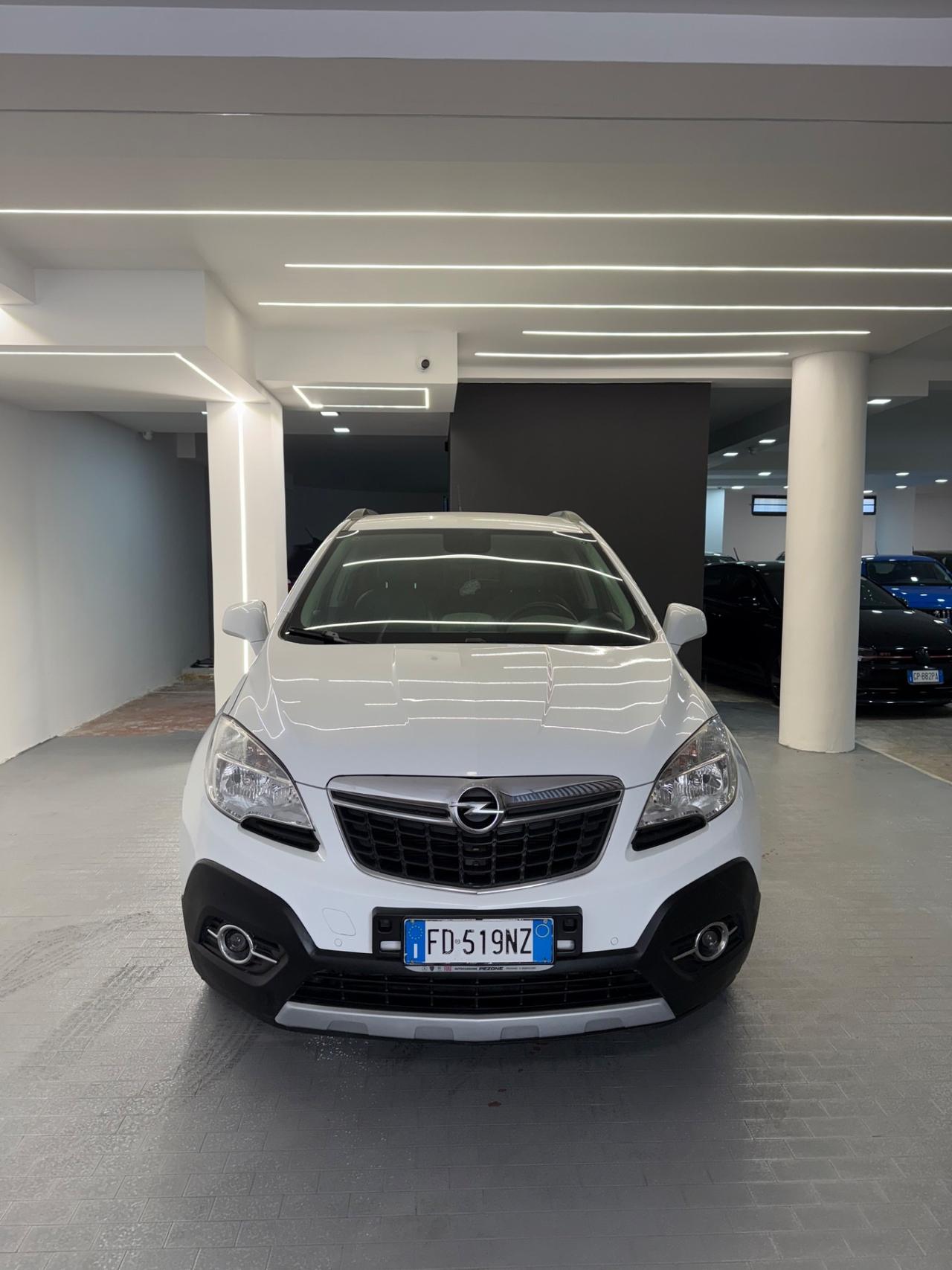 Opel Mokka 1.7 CDTI Ecotec 130CV 4x2 Start&Stop Cosmo