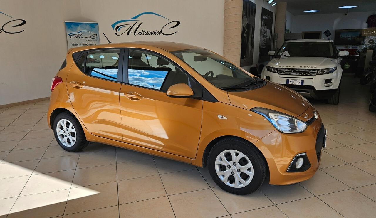 Hyundai i10 1.0 Gpl Econext Comfort