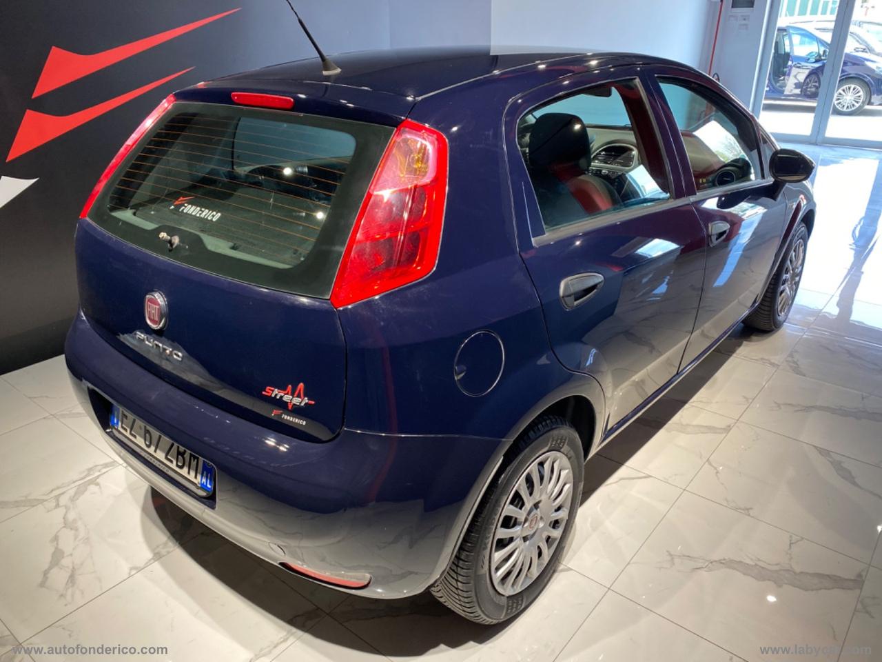 FIAT Punto 1.4 8V 5p. Easypower Lounge