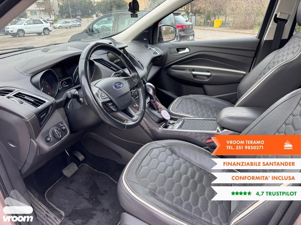 FORD Kuga 2.0 TDCI 180 CV S&S 4WD Powershift Vi...
