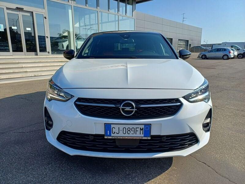 Opel Corsa Corsa 1.5 s&s 100cv 1°PROP-GARANZIA-KM CERTIFICATI