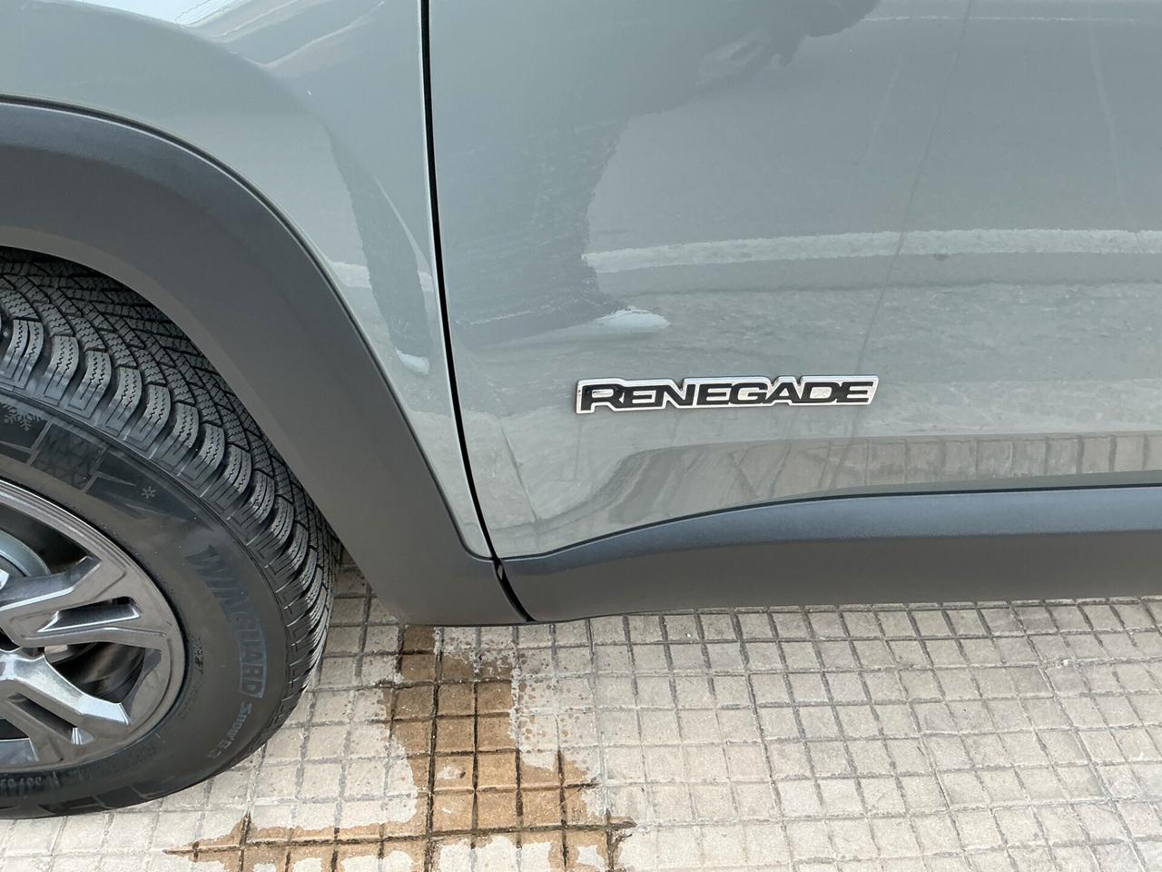 Jeep Renegade 1.6 Mjt 130 CV Longitude