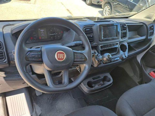 FIAT Ducato 35 MH2 2.2 Mjt 140CV PM-TM RETROCAM CARPLAY KM CER