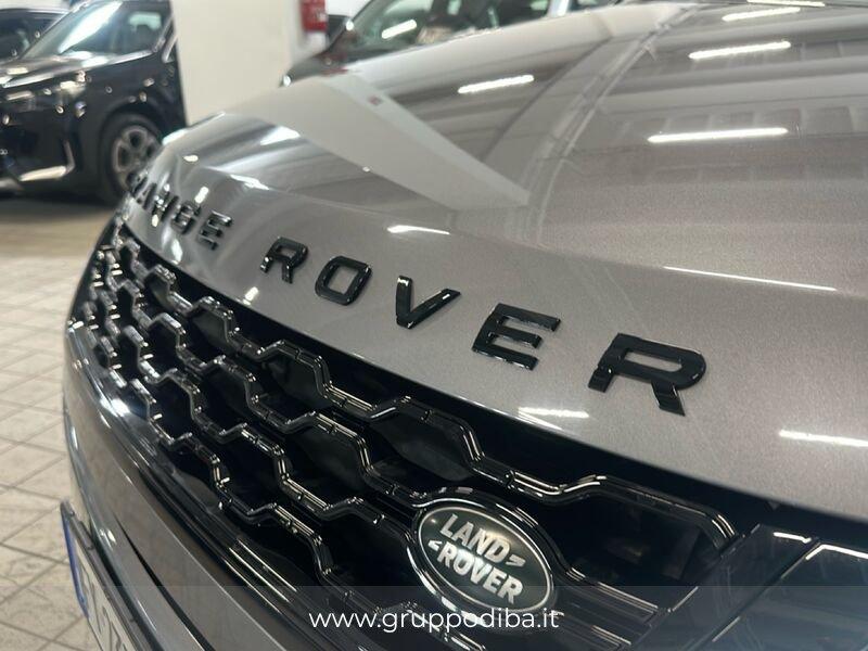 Land Rover Range Rover Evoque II 2019 Die 2.0d i4 mhev R-Dynamic HSE awd