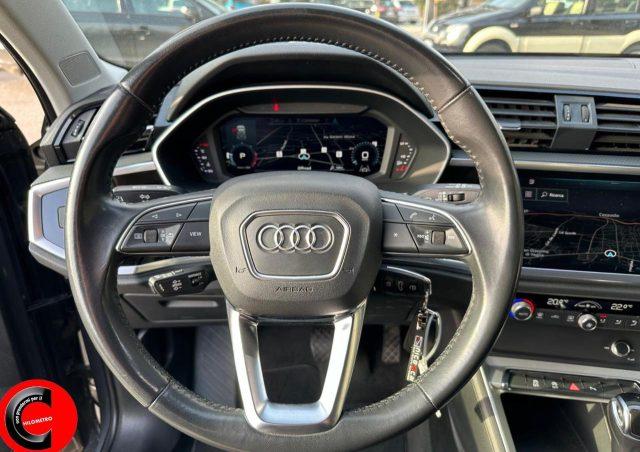 AUDI Q3 35 TDI S tronic Business