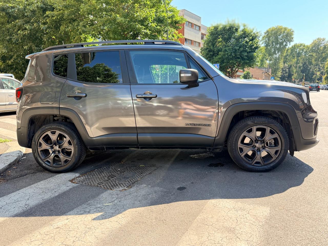 Jeep Renegade 1.3 T4 190CV PHEV 4xe AT6