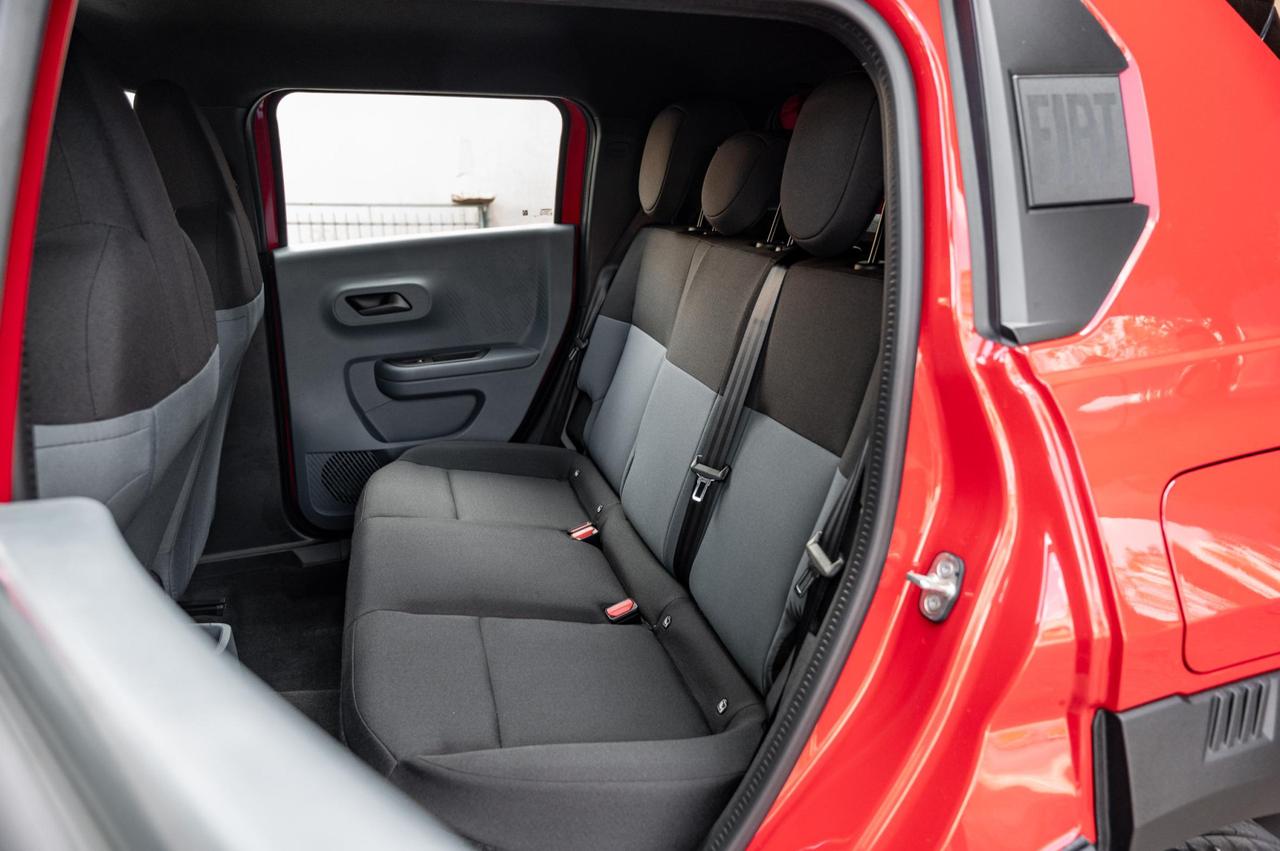 Fiat Grande Panda ICON 1.2 TURBO 100 CV