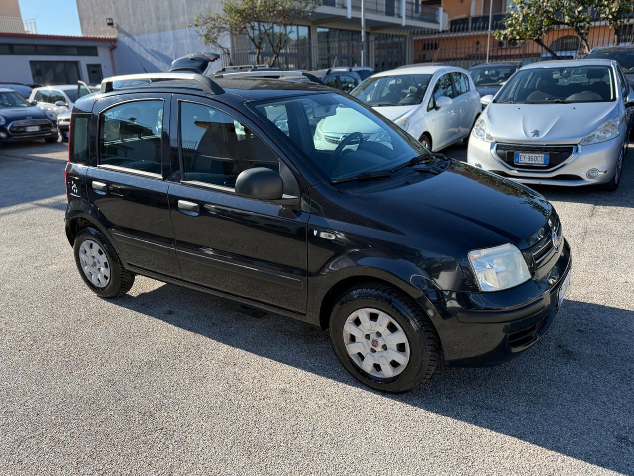 Fiat Panda 1.2 Dynamic Perfetta