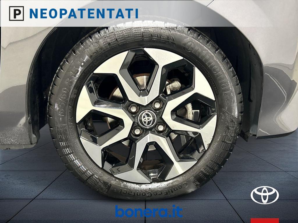 Toyota Aygo 5 Porte 1.0 VVT-i x-fun