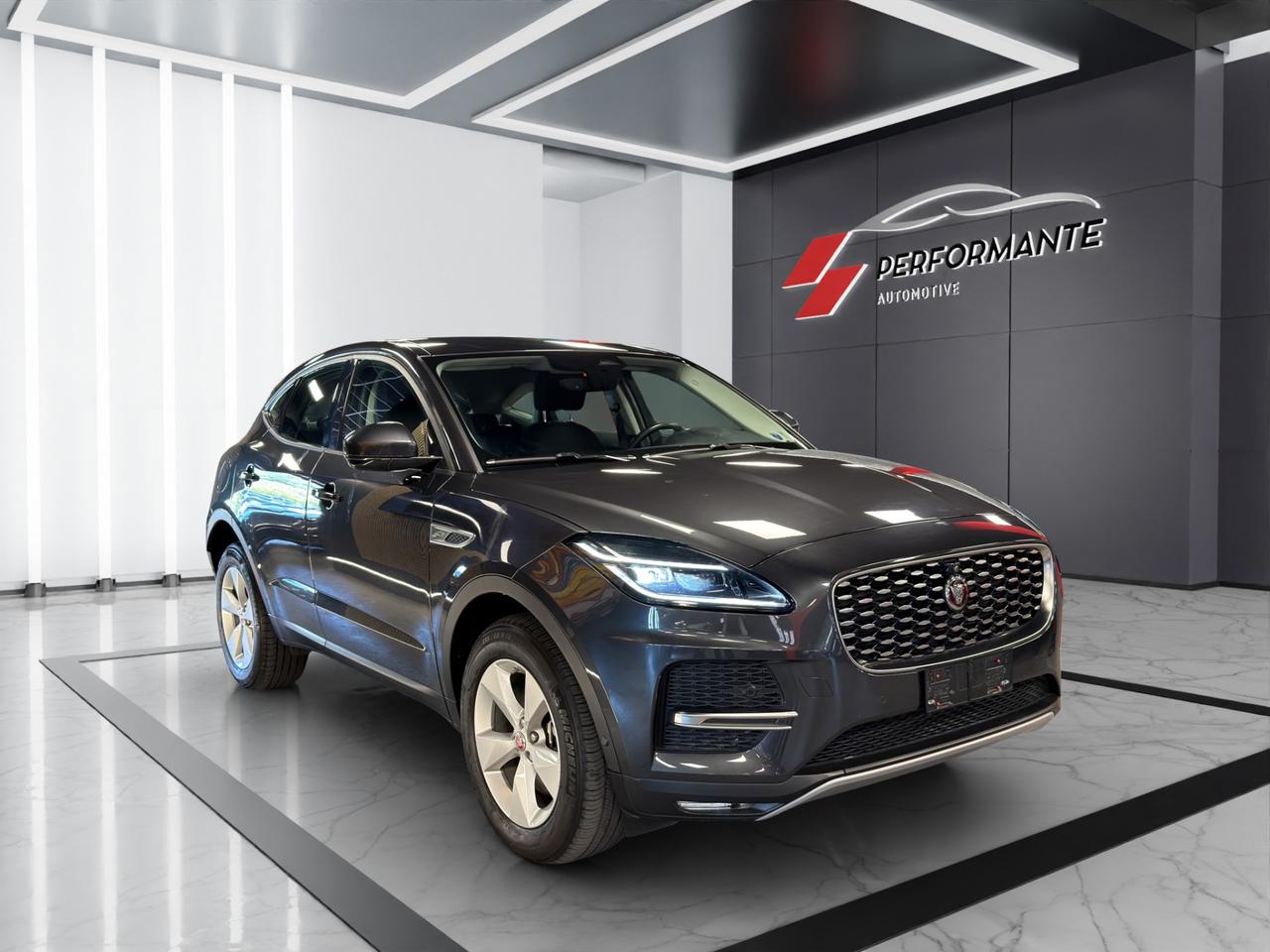 Jaguar E-Pace 2.0d i4 mhev awd 163cv auto