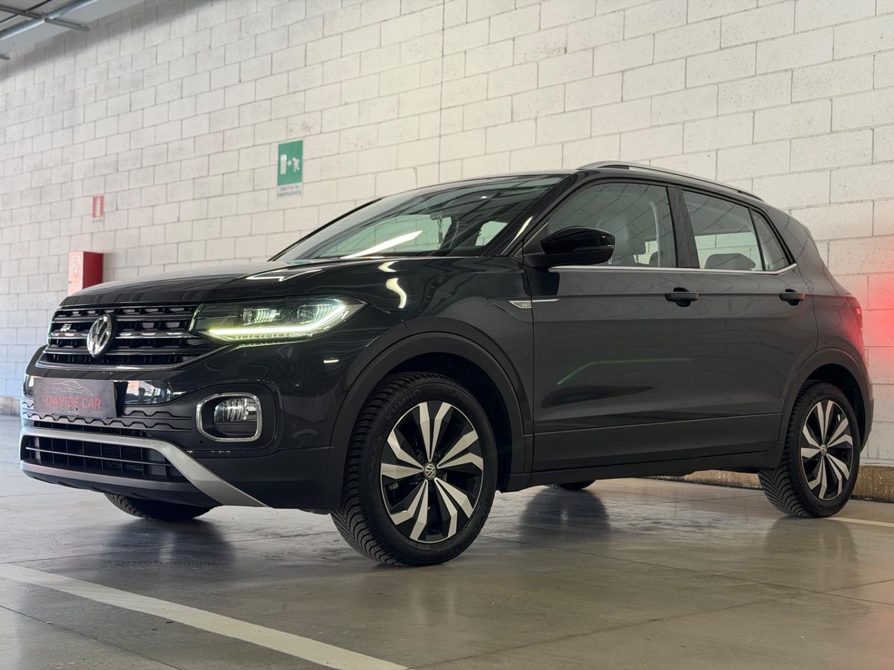 Volkswagen T-Cross 1.6 TDI DSG SCR Advanced BMT