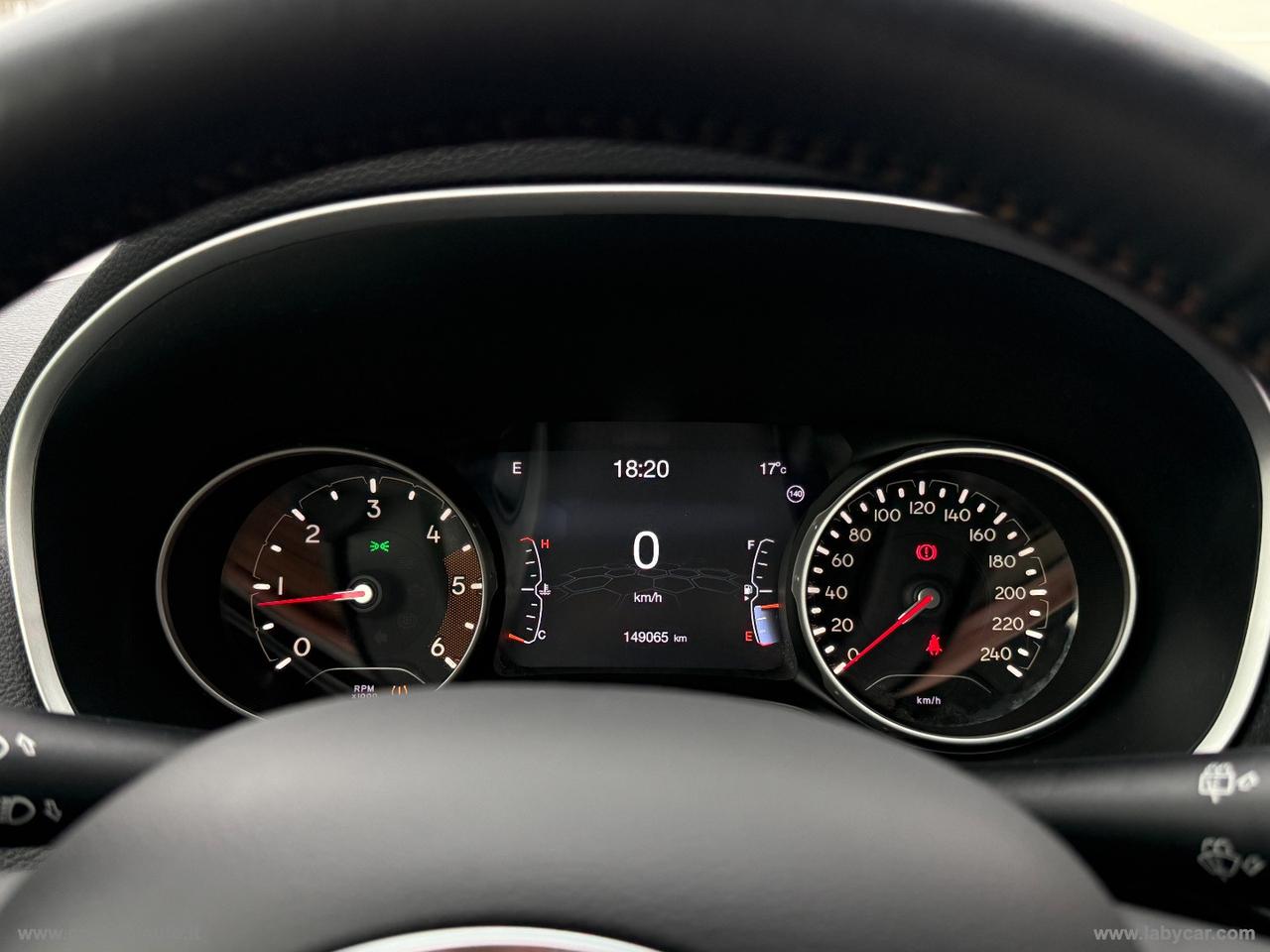 JEEP Compass 1.6 Mjt II 2WD Limited