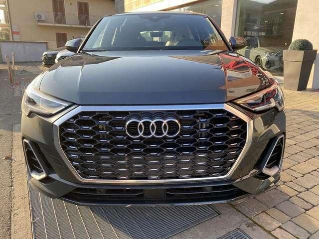 Audi Q3 SPB 35 TDI S tronic S line edition