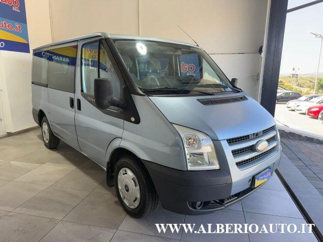 FORD Tourneo 300T 2.2 TDCi/110 CV PC Minibus 9 POSTI