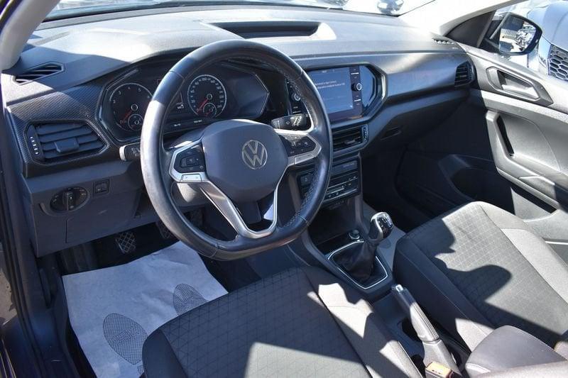 Volkswagen T-Cross T-Cross 1.0 tsi Style 110cv