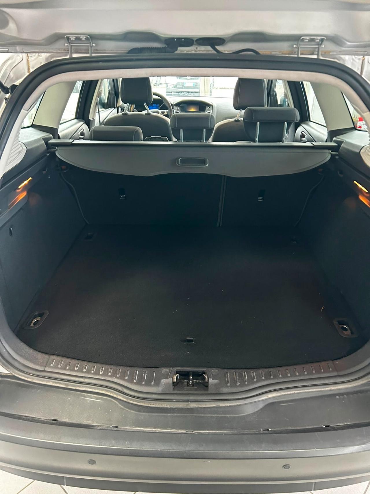 Ford Focus 1.6 TDCi 115 CV SW 2012