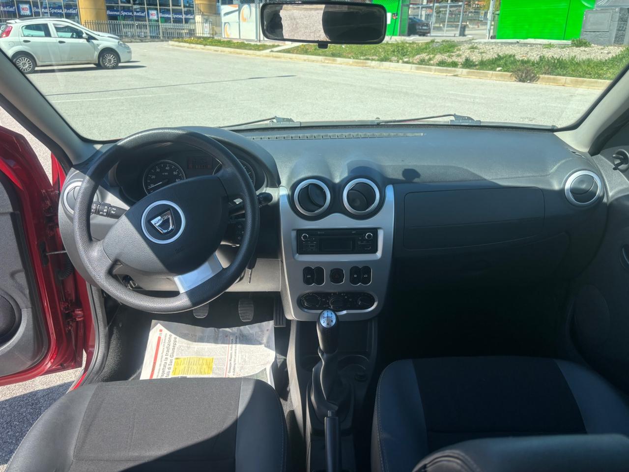 Dacia Sandero Stepway 1.5 dCi 90CV