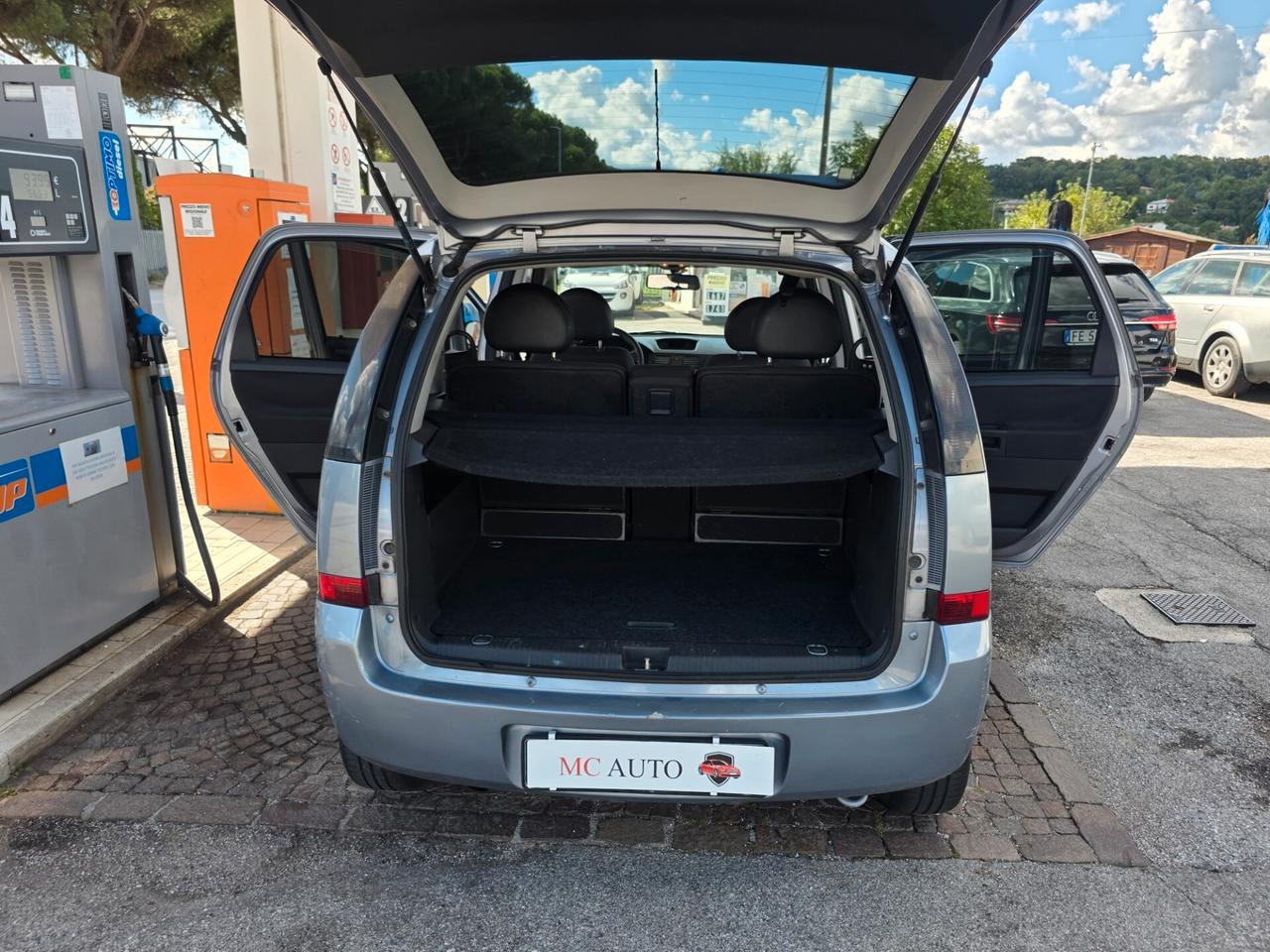 Opel Meriva 1.7 CDTI 101CV Cosmo con 252.000km Neopatentati ok