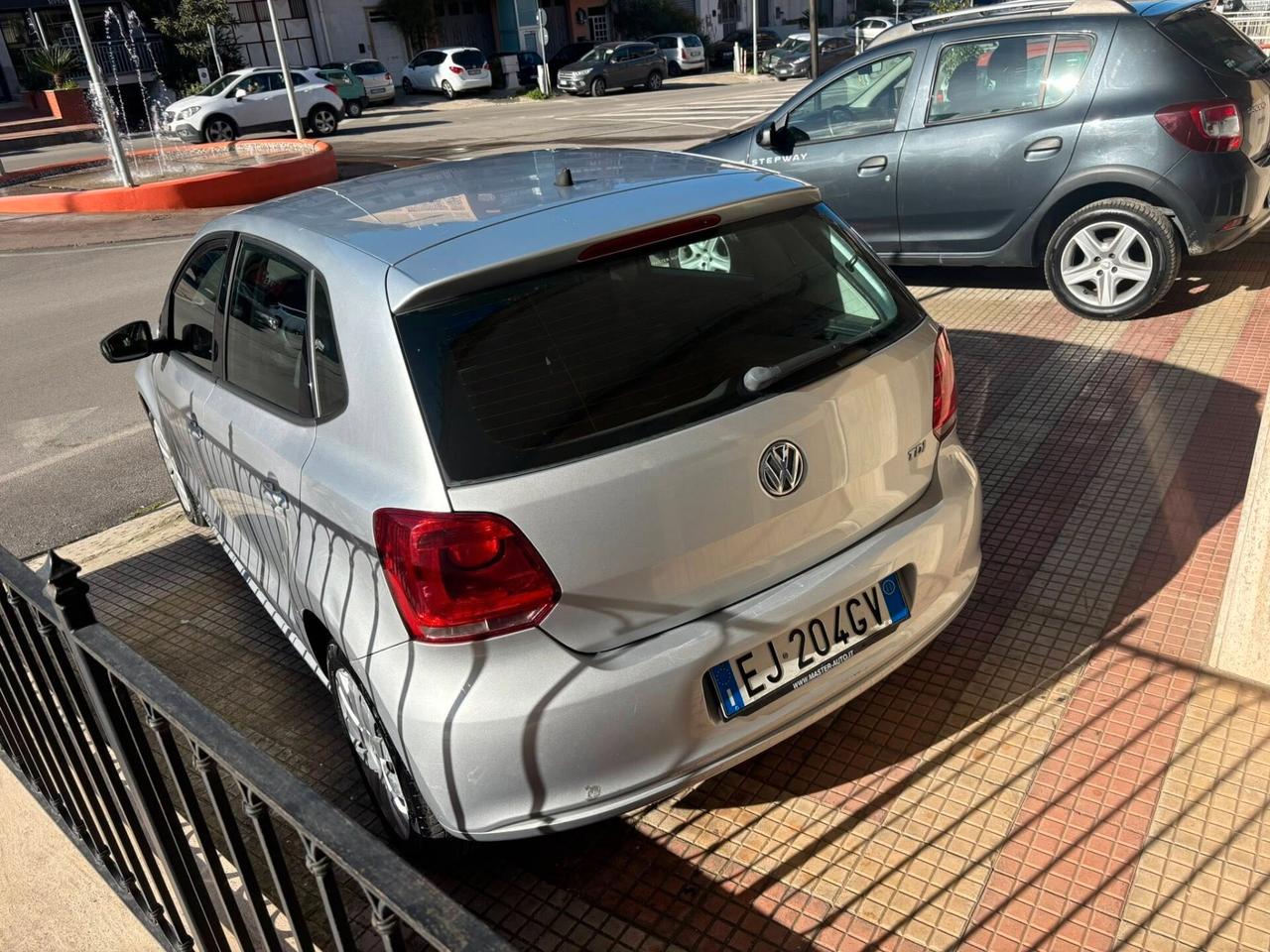 Volkswagen Polo 1.2 TDI 5 p. - 11/2011 NEOPATENTATI