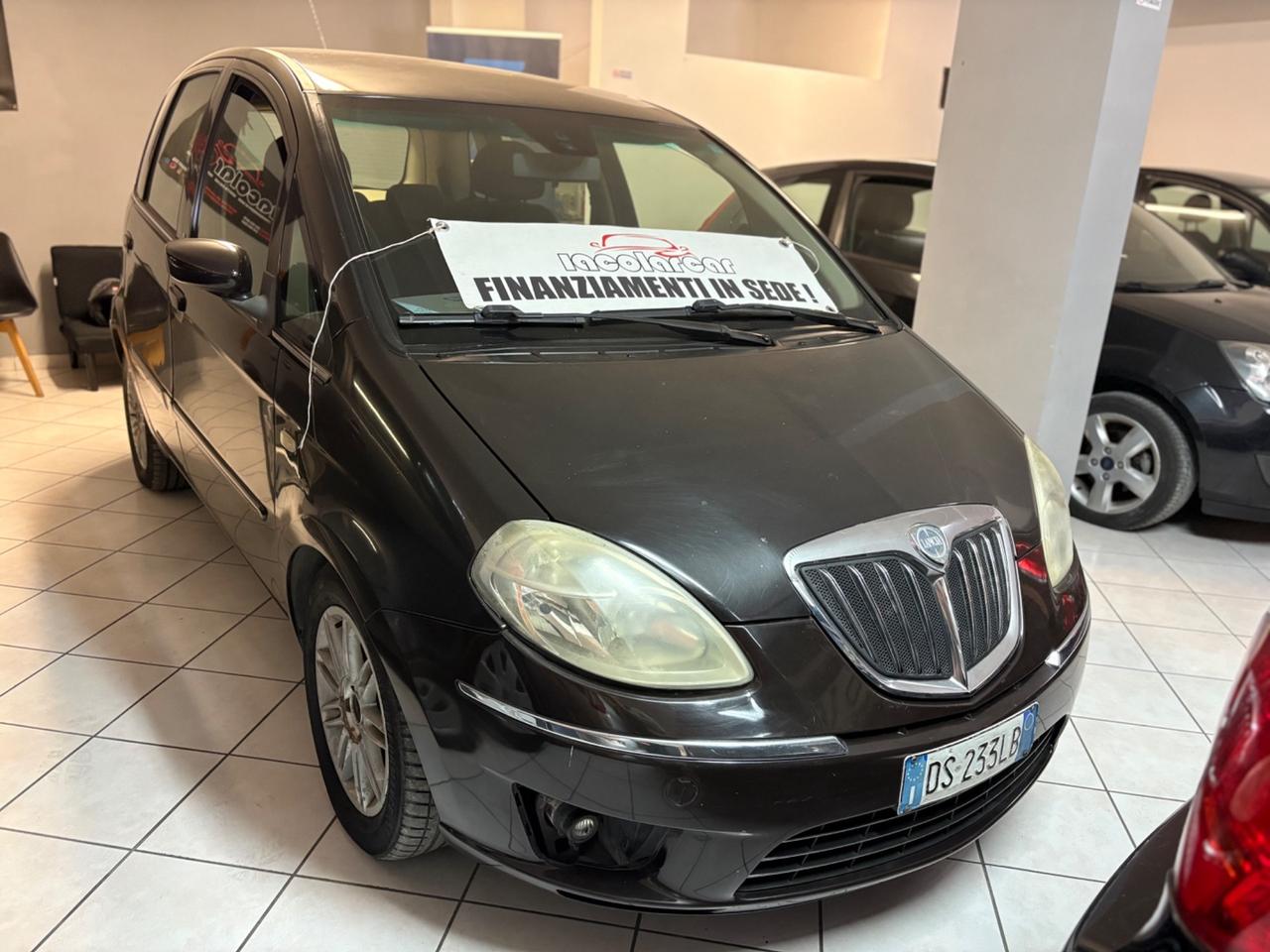 Lancia MUSA 1.6 Multijet Platino