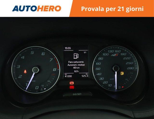 SEAT Ibiza 1.8 TSI S/S 3p. Cupra