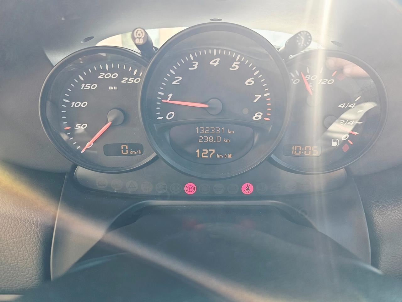 Porsche Boxster 2.7 24V Book Service Asi