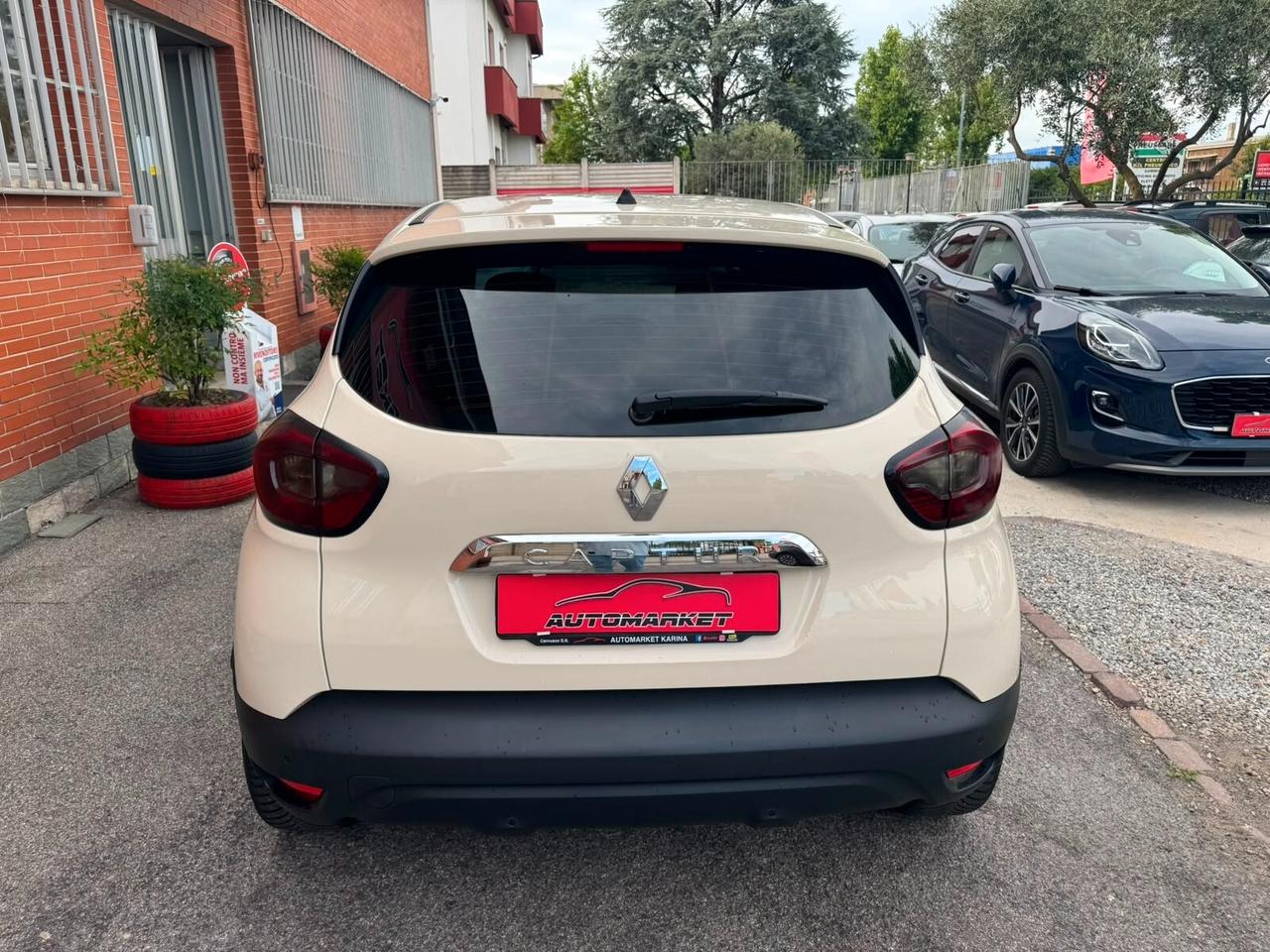 Renault Captur 1.5 dCi 90CV EDC Energy R-Link