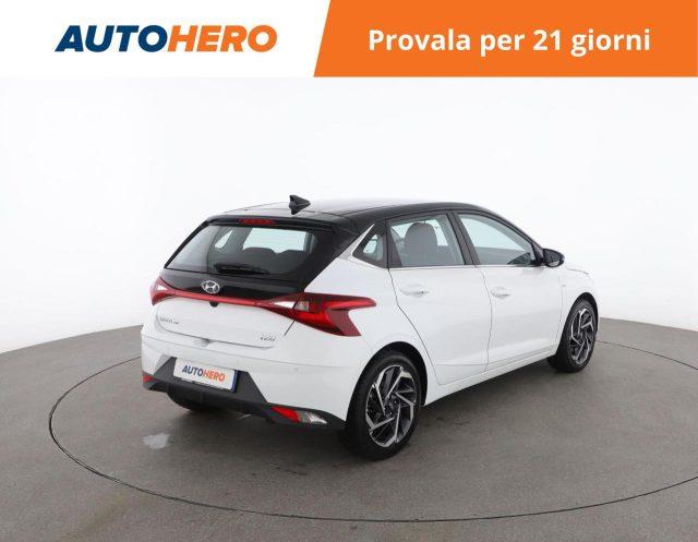 HYUNDAI i20 1.0 T-GDI 48V DCT Bose