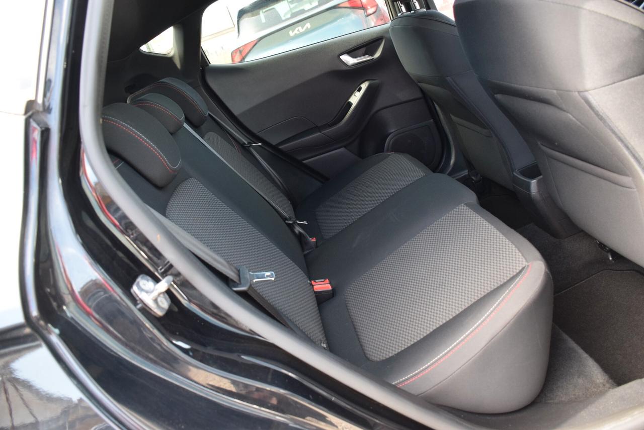 Ford Fiesta 1.1 85CV 5P ST-Line NAVI SENSORI CRUISE BT LED OK NEOPATENTATI
