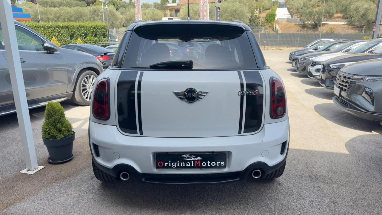 Mini Cooper SD Countryman 2.0