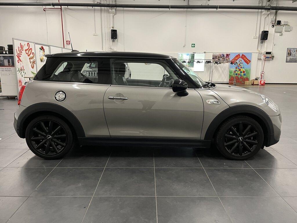 Mini Cooper SD 2.0 Cooper SD Hype