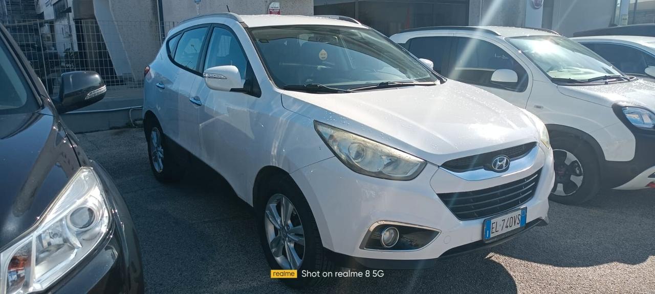 Hyundai iX35 1.7 CRDi 2WD Comfort