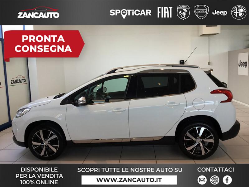 Peugeot 2008 BlueHDi 100 Allure