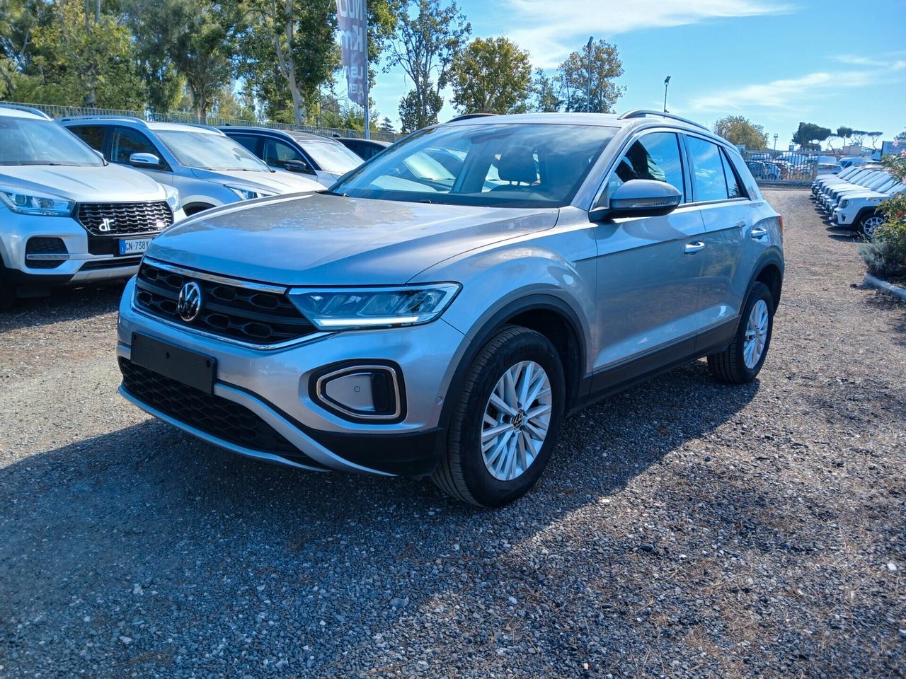 Volkswagen T-Roc 1.0 TSI Life