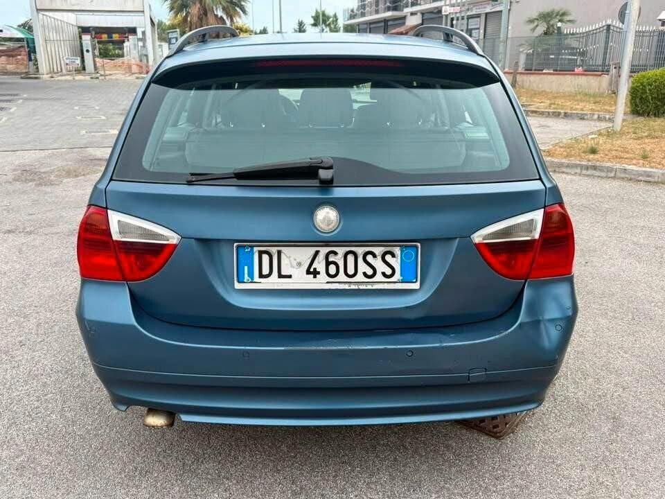 Bmw 318 318d cat Touring MSport