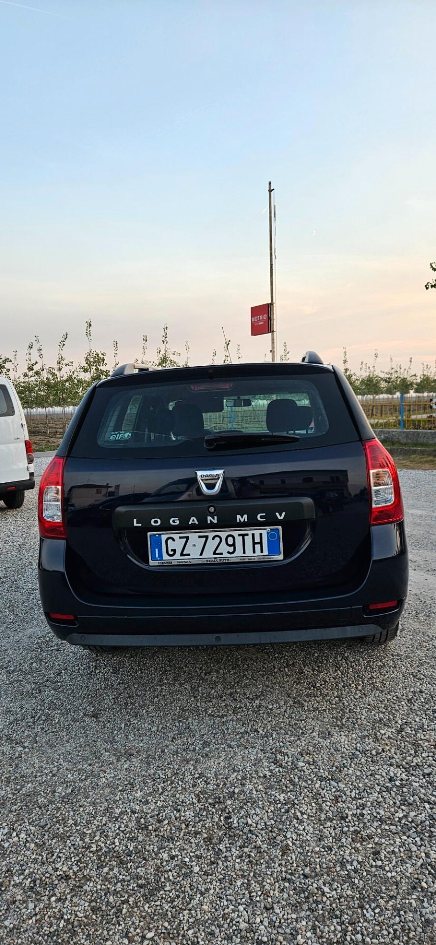 Dacia Logan MCV 1.2 75CV GPL Lauréate