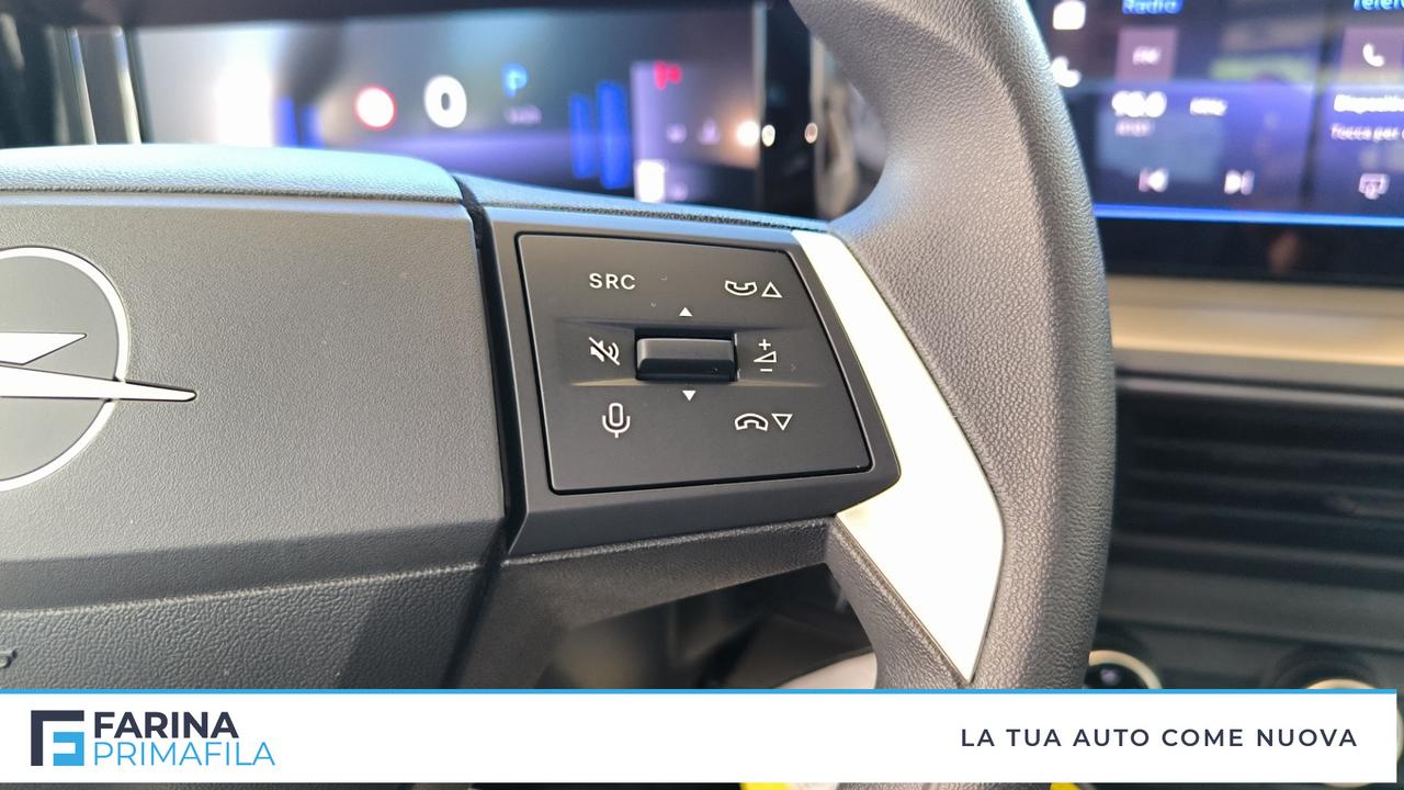 OPEL FRONTERA EDITION Hybrid 110cv EDCT