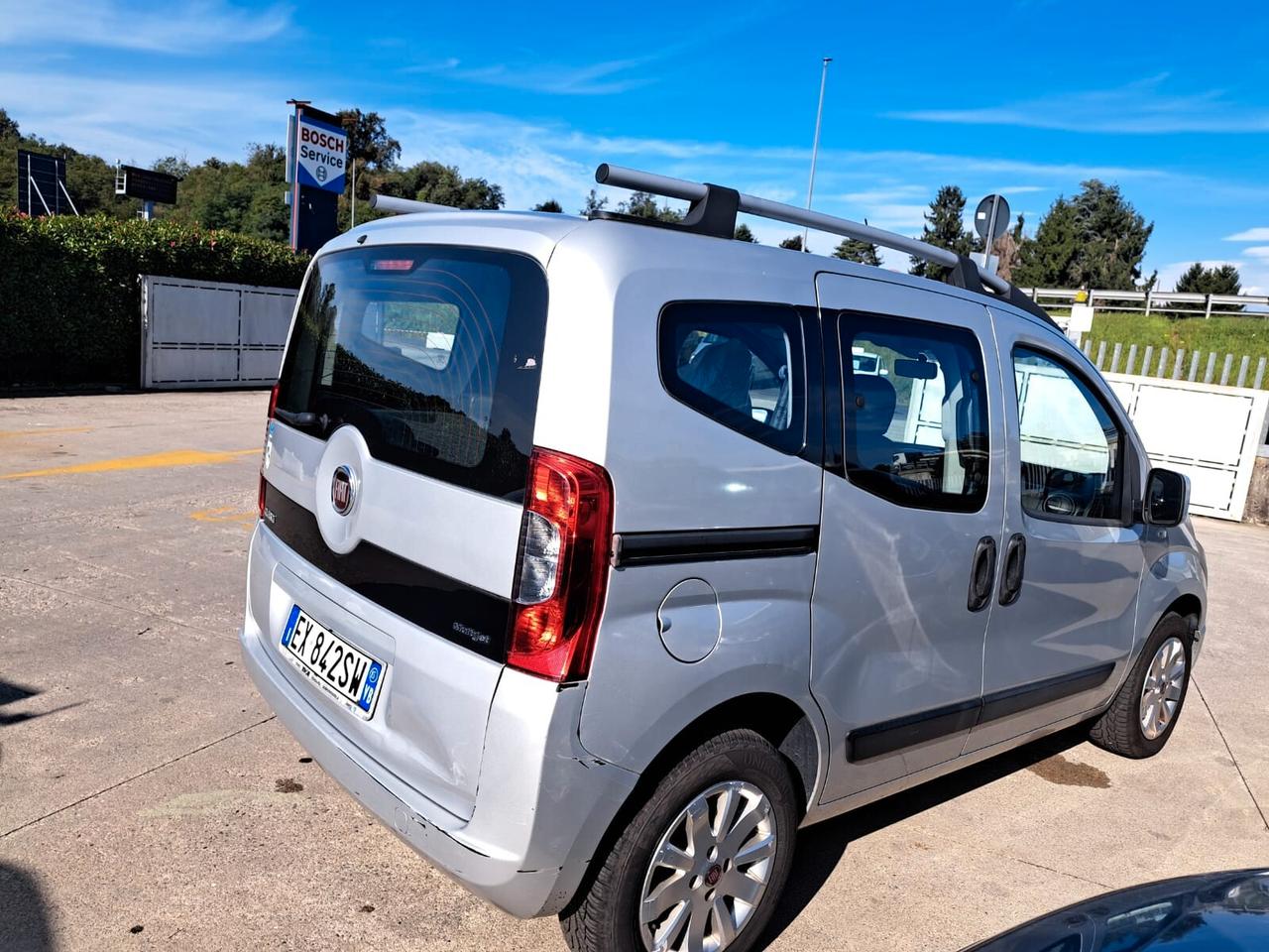 Fiat Qubo 1.3 MJT 75 CV Dynamic