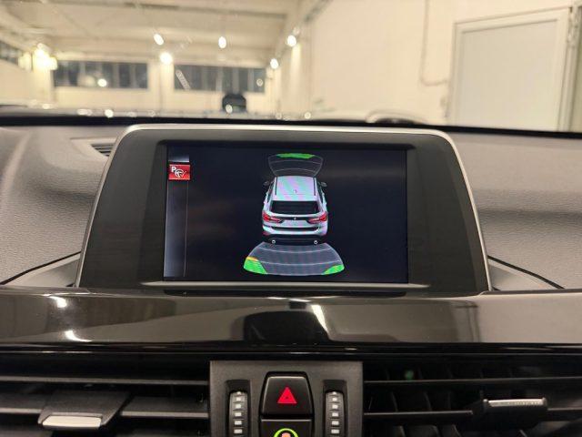 BMW X1 sDrive18d xLine //TETTO//SERVICE BMW//