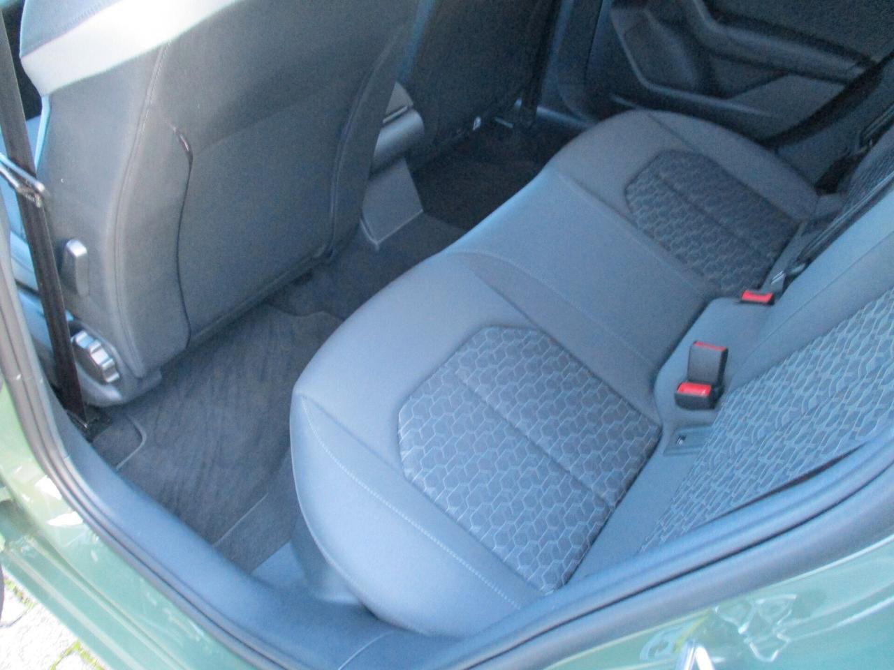 Audi A1 SPB 30 TFSI ADVANCED 116 CV