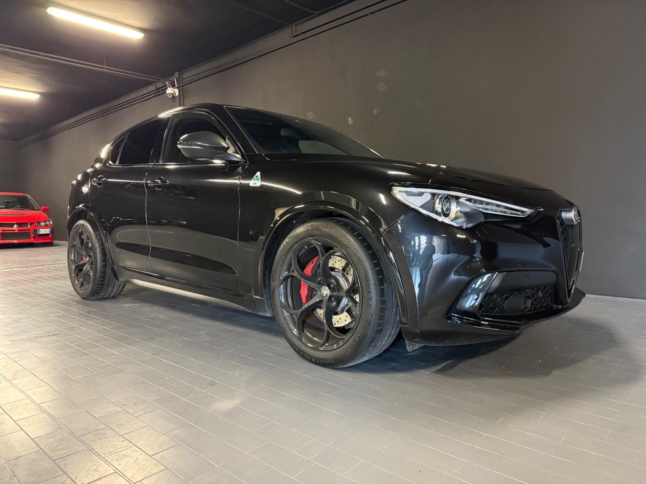Alfa Romeo Stelvio 2.9 Bi-Turbo V6 510 CV AT8 Quadrifoglio